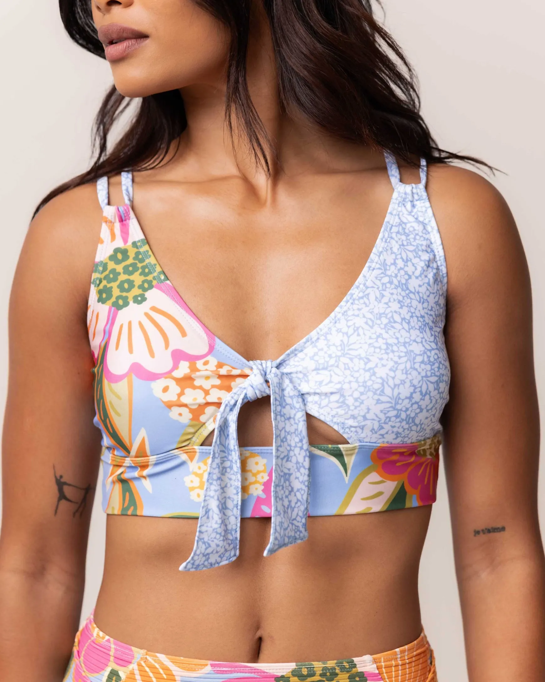 Mona High Tide Bralette