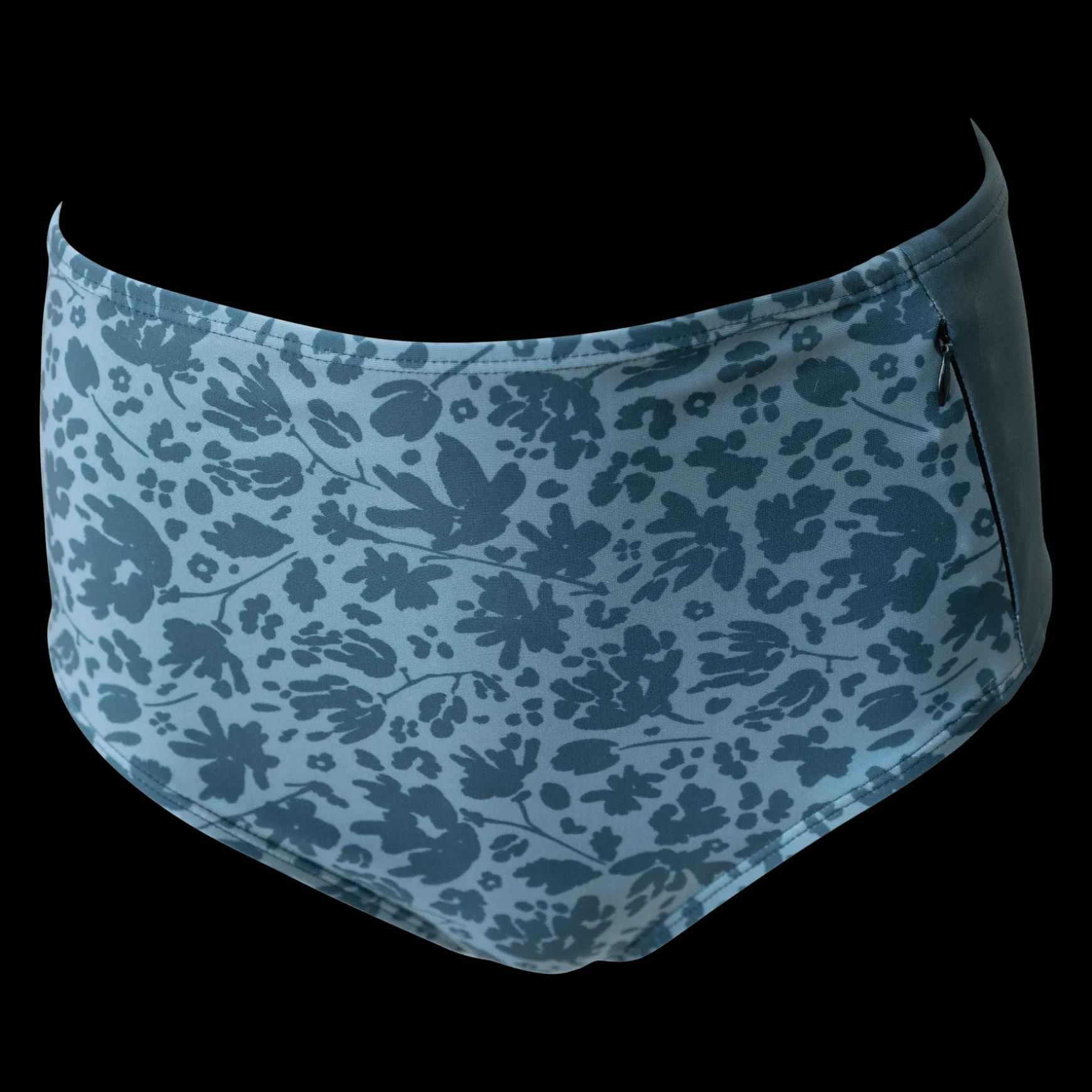 Okalani Zip Pocket Bottom