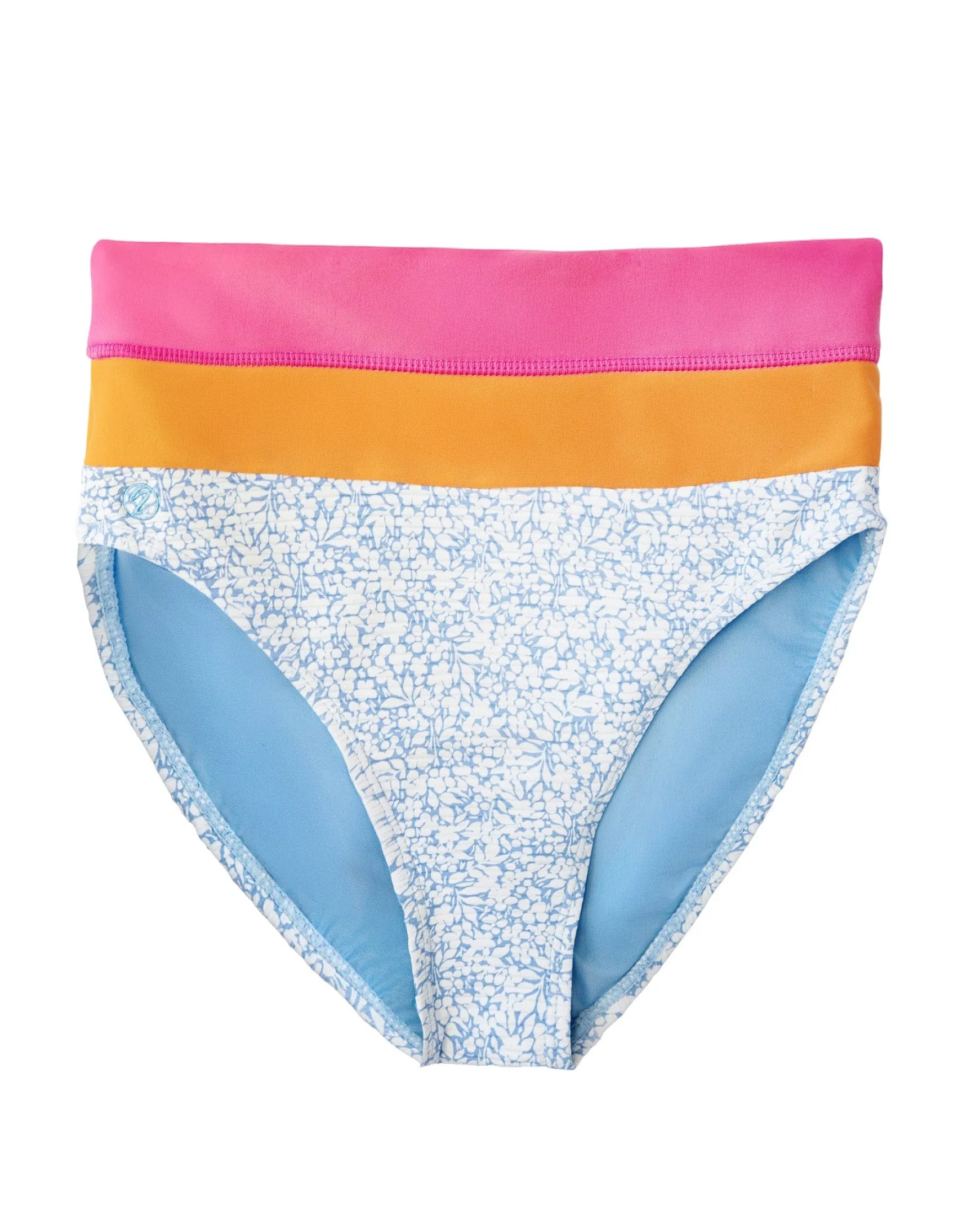 Ostler Colorblock High Leg bottom