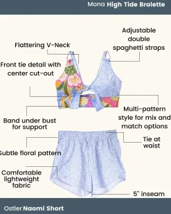 Ostler Naomi Short