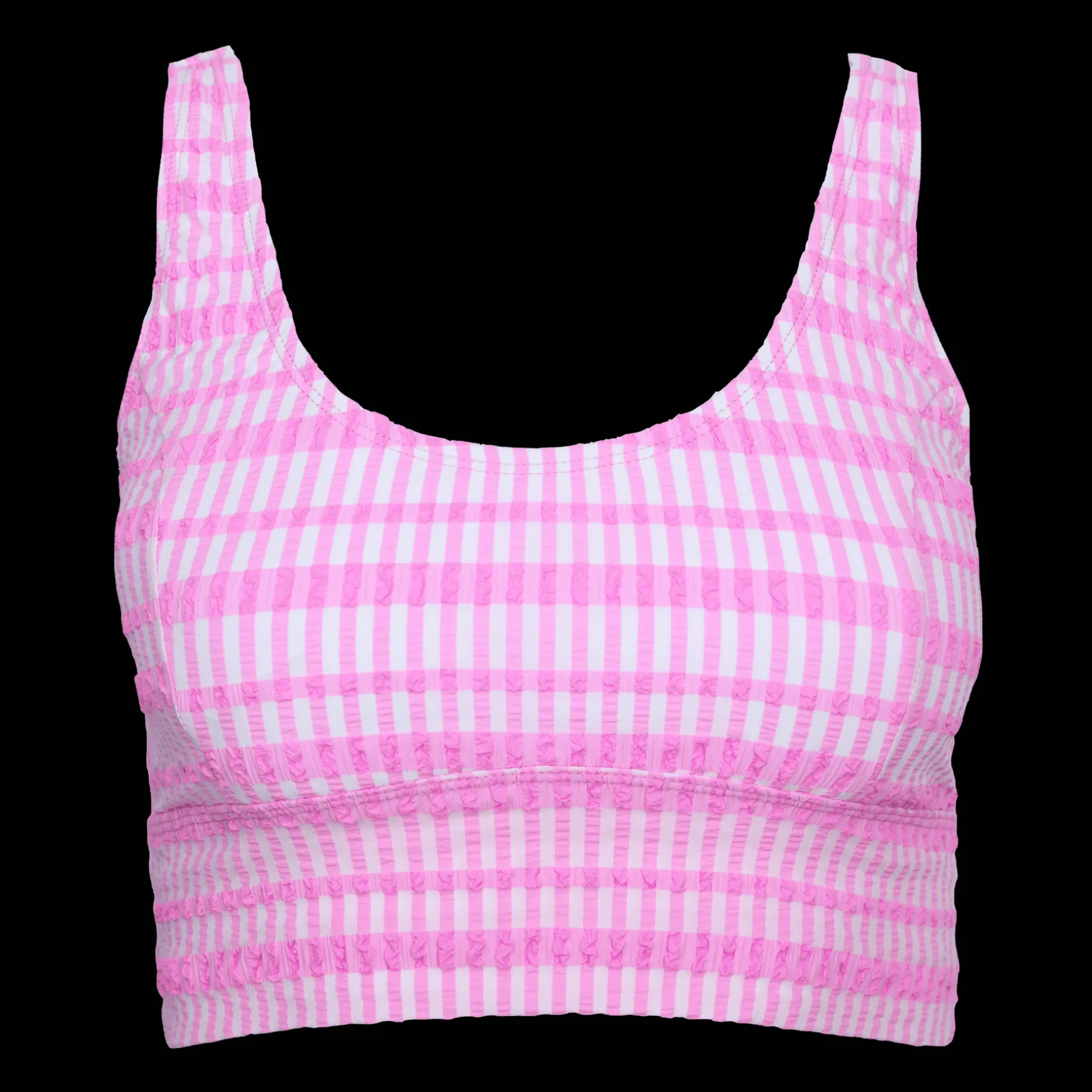 Pink Lemonade Avant Crop