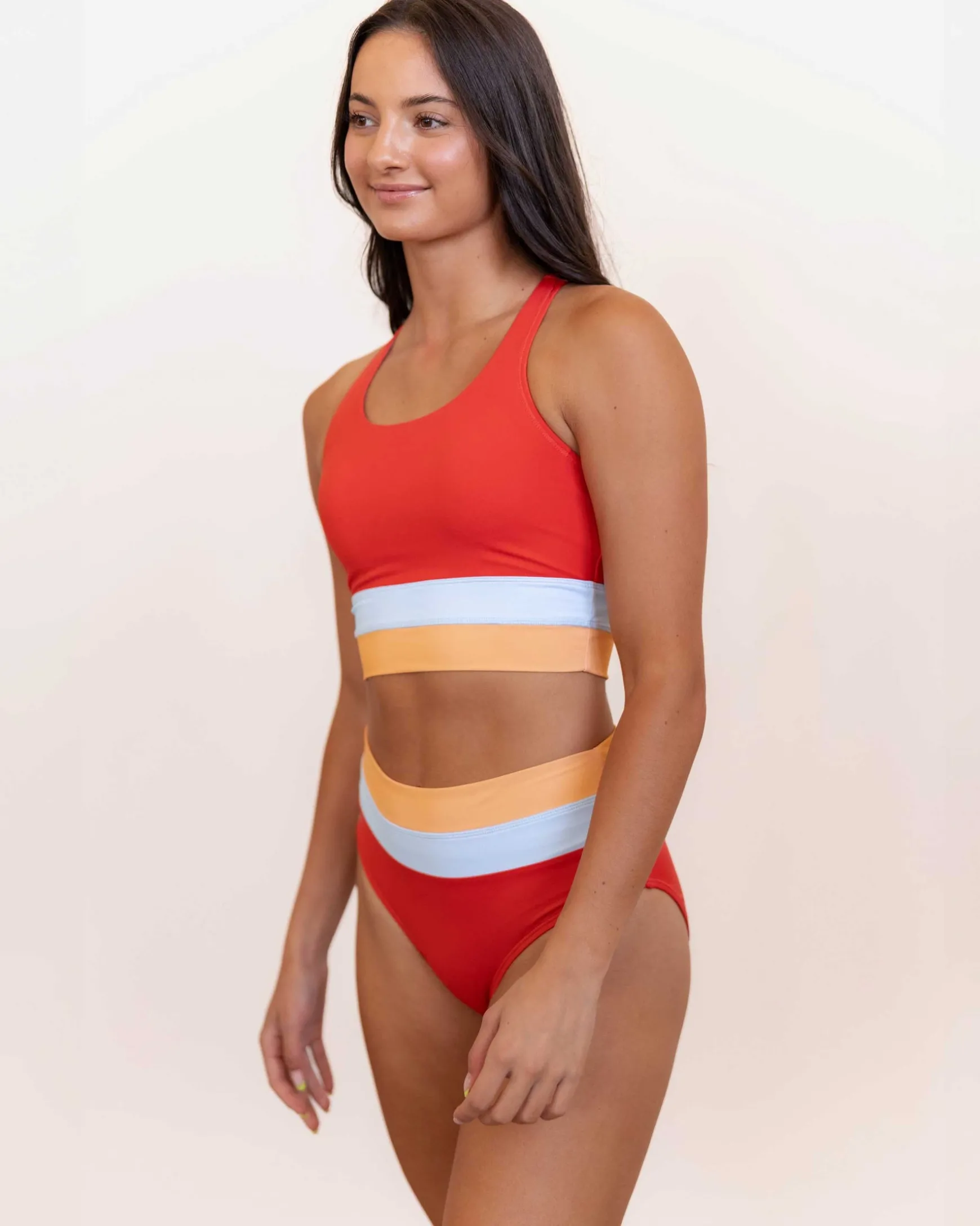 Piper Colorblock Bottom