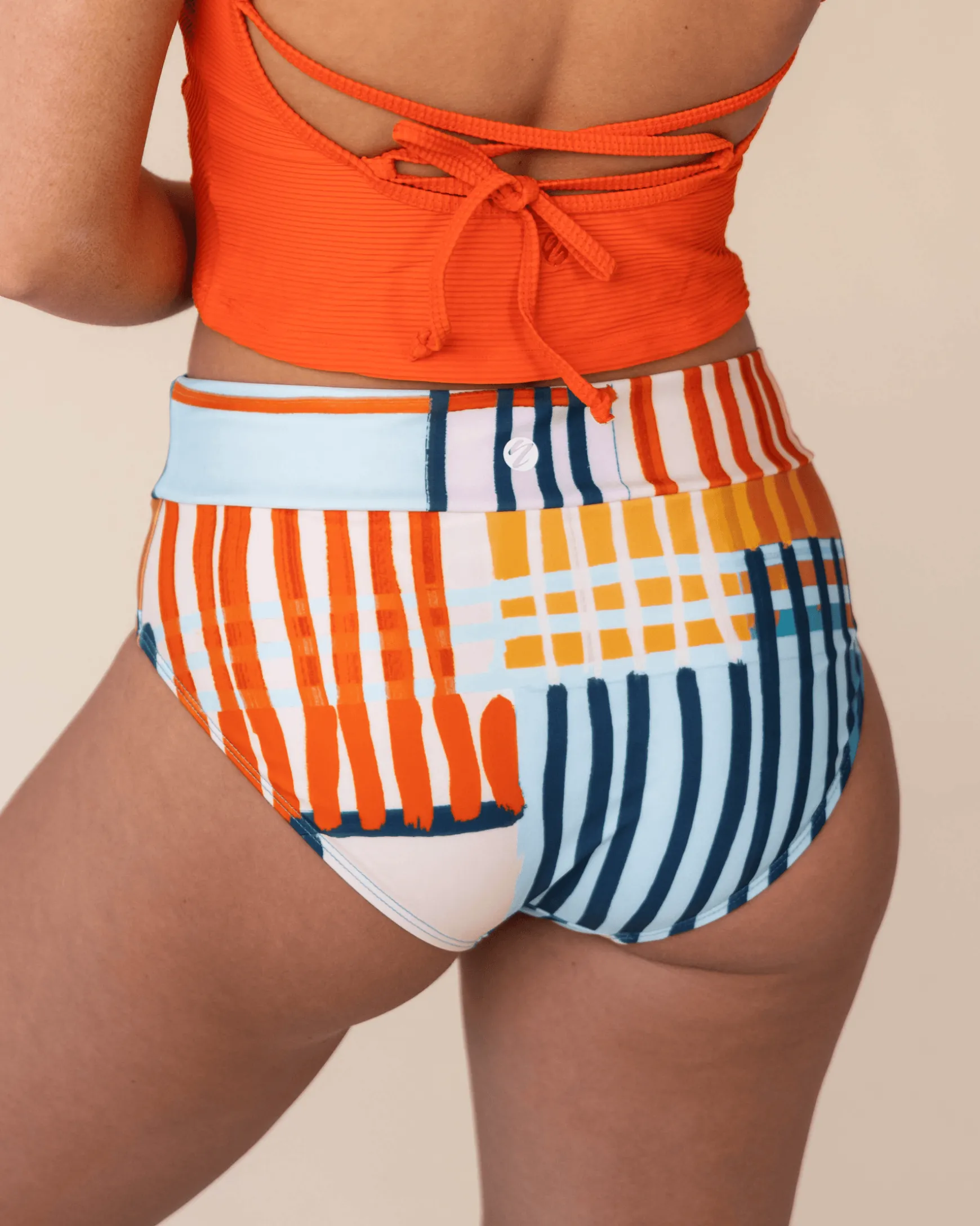 Ray Mid Rise Bottom