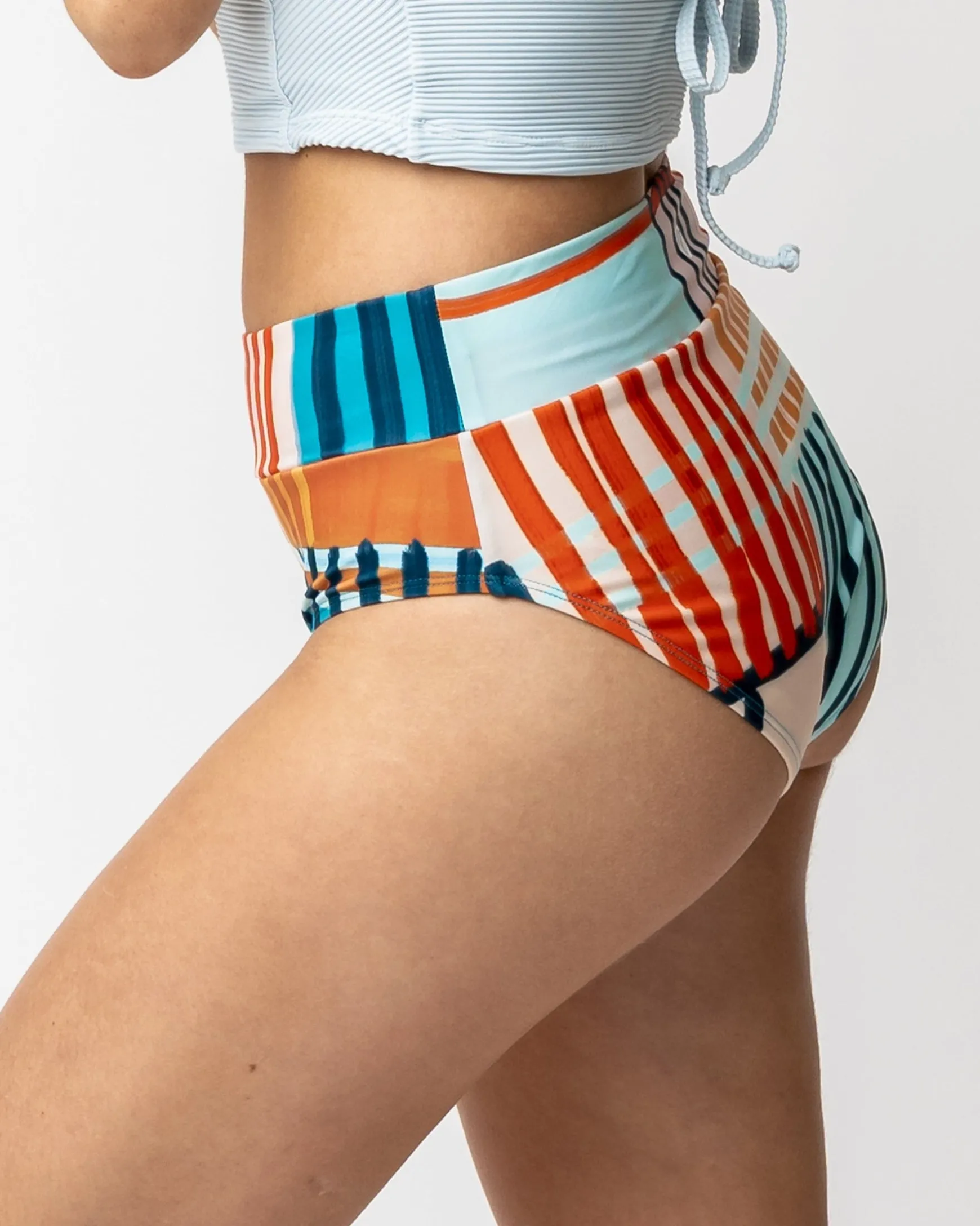 Ray Mid Rise Bottom