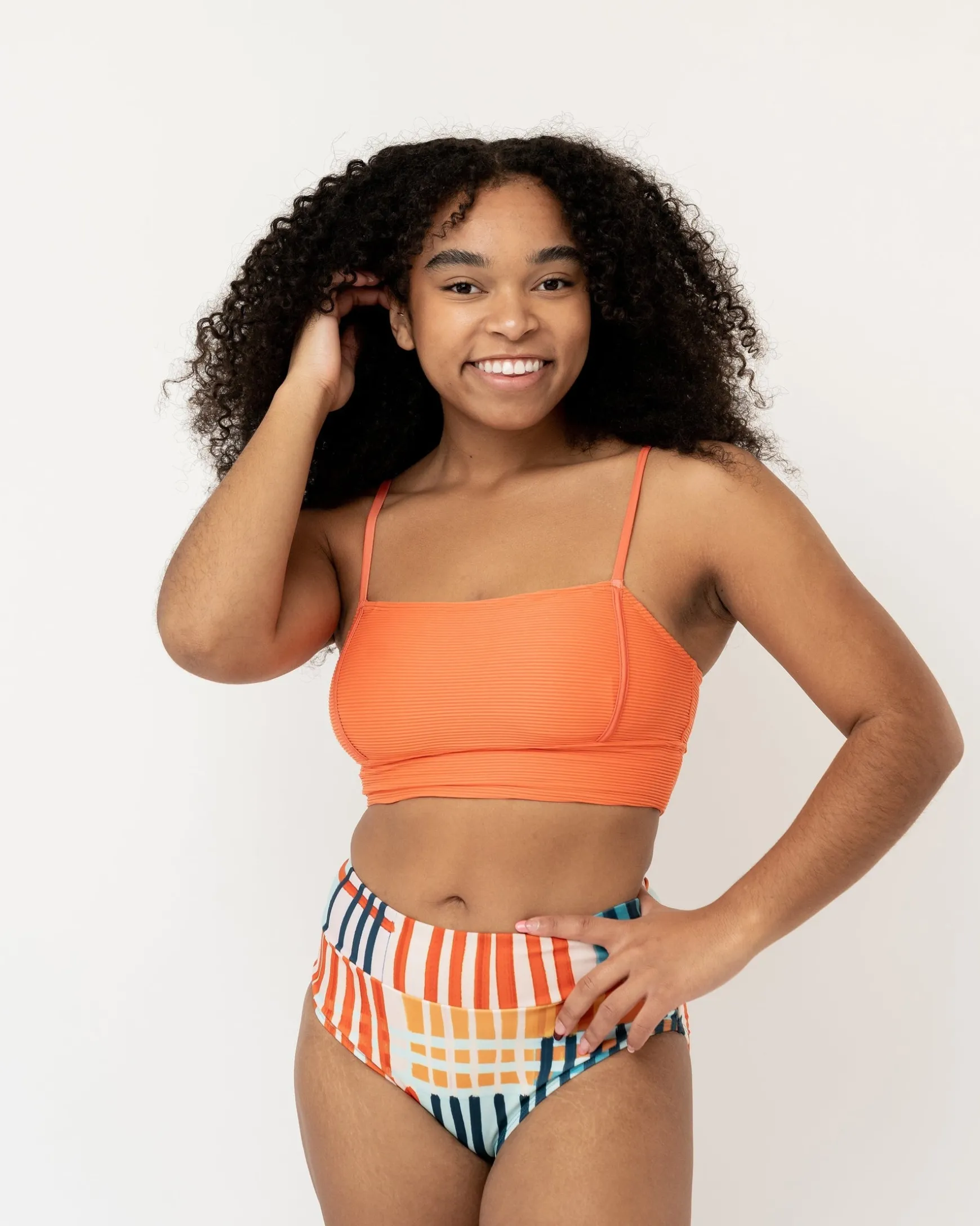Ray Mid Rise Bottom
