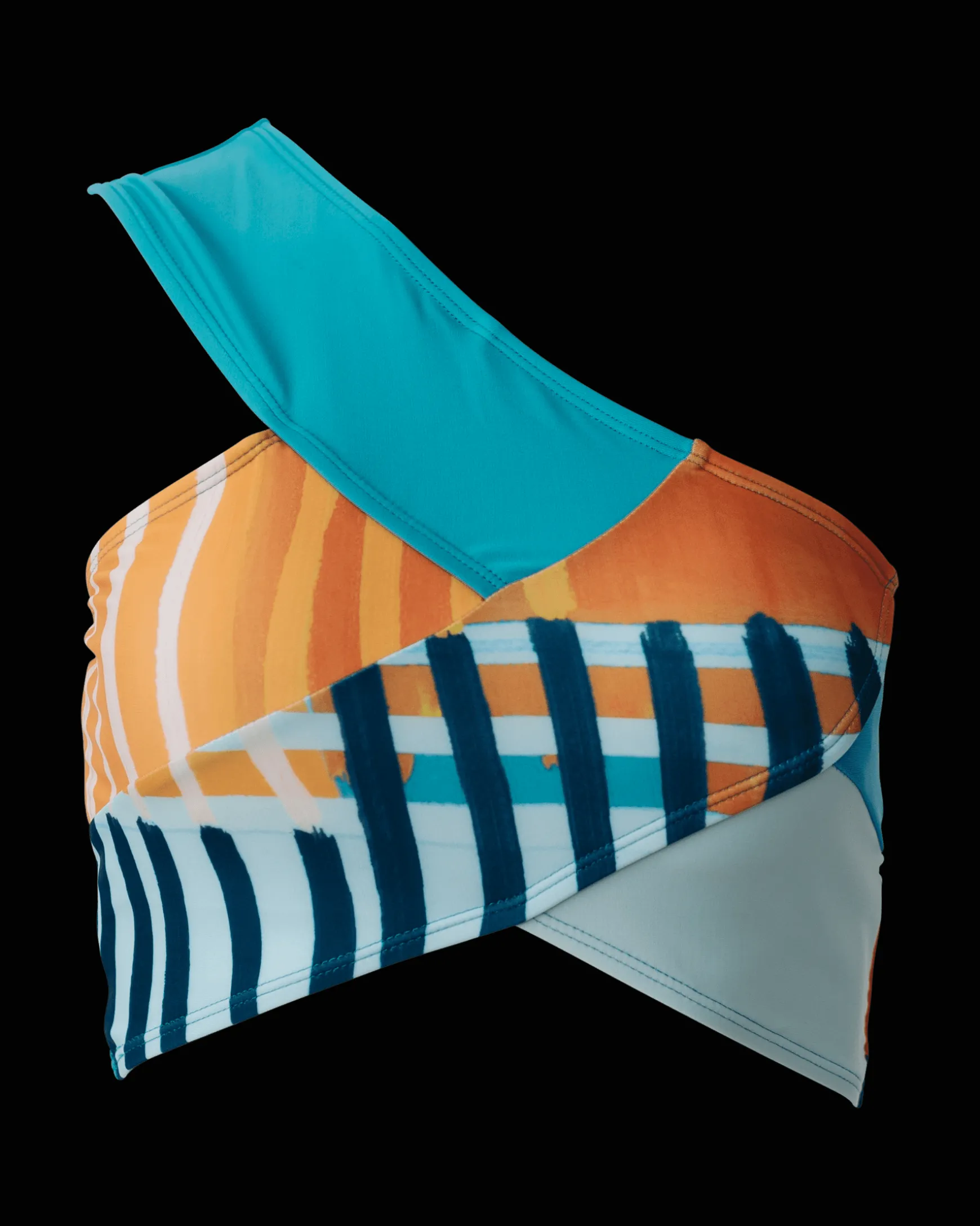 Ray Patchwork Crop