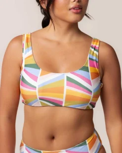 Rockpoint 4-Way Reversible Bralette