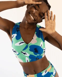Sea Floral Switch V Crop