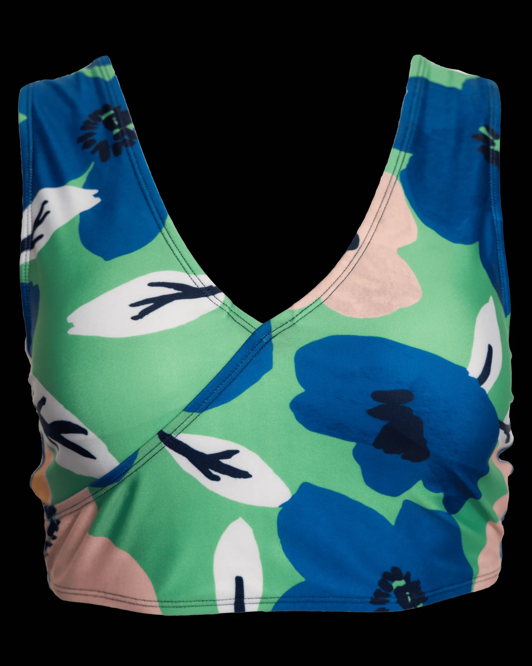 Sea Floral Switch V Crop