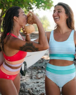 Sherbet Colorblock Bottom