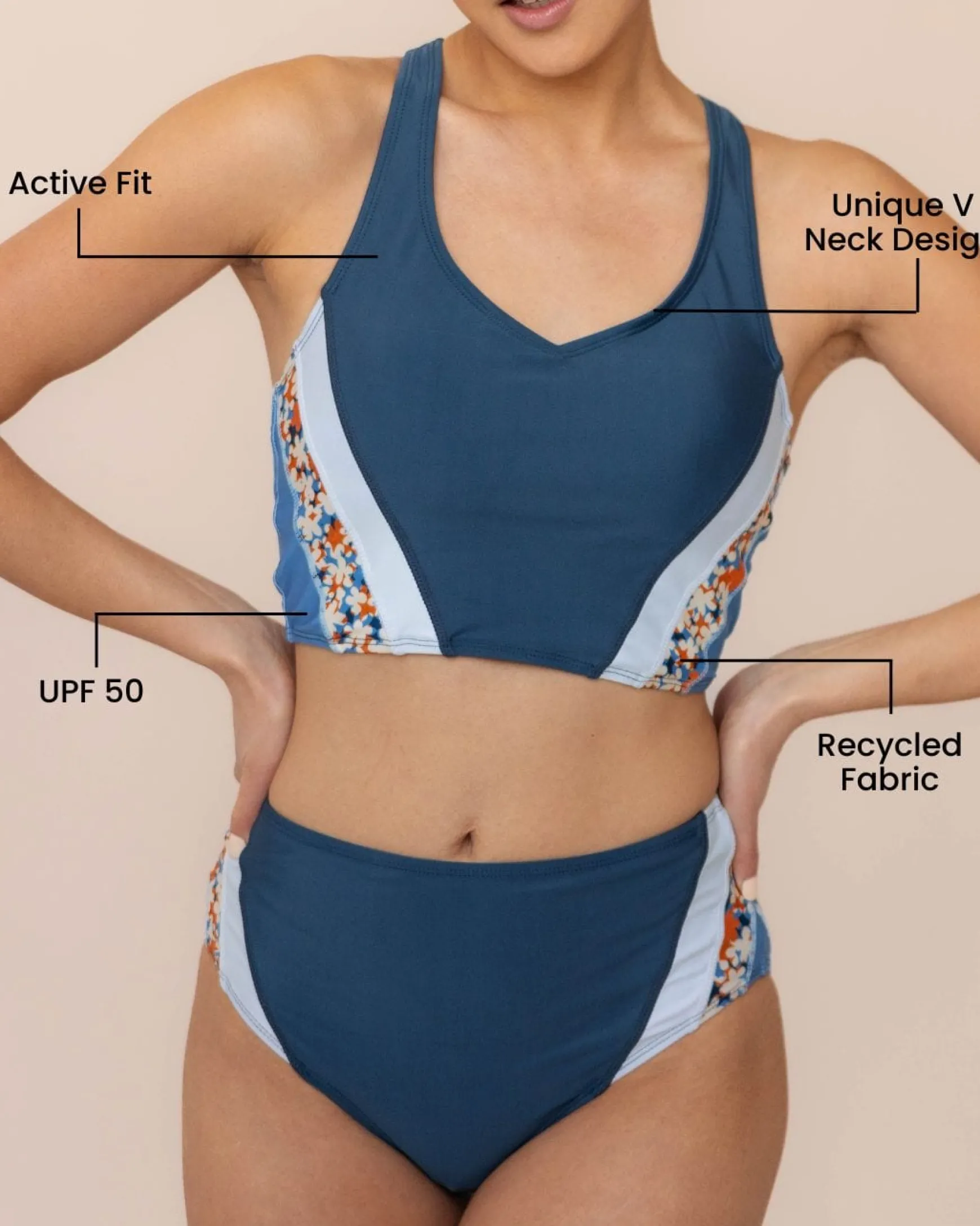 Silvia Koko Crop