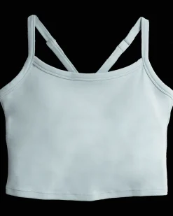 Sky Cloud Longline Bra