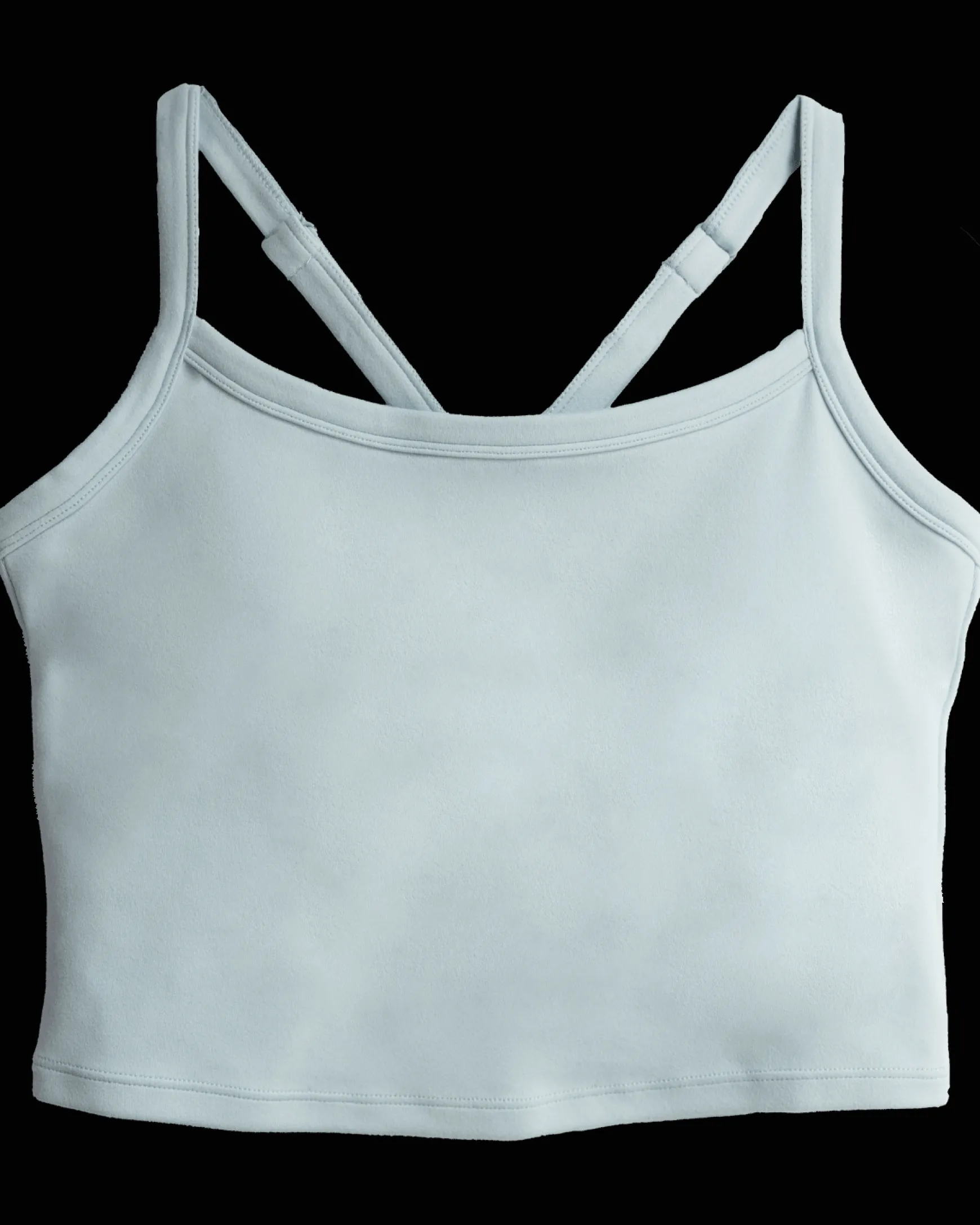 Sky Cloud Longline Bra