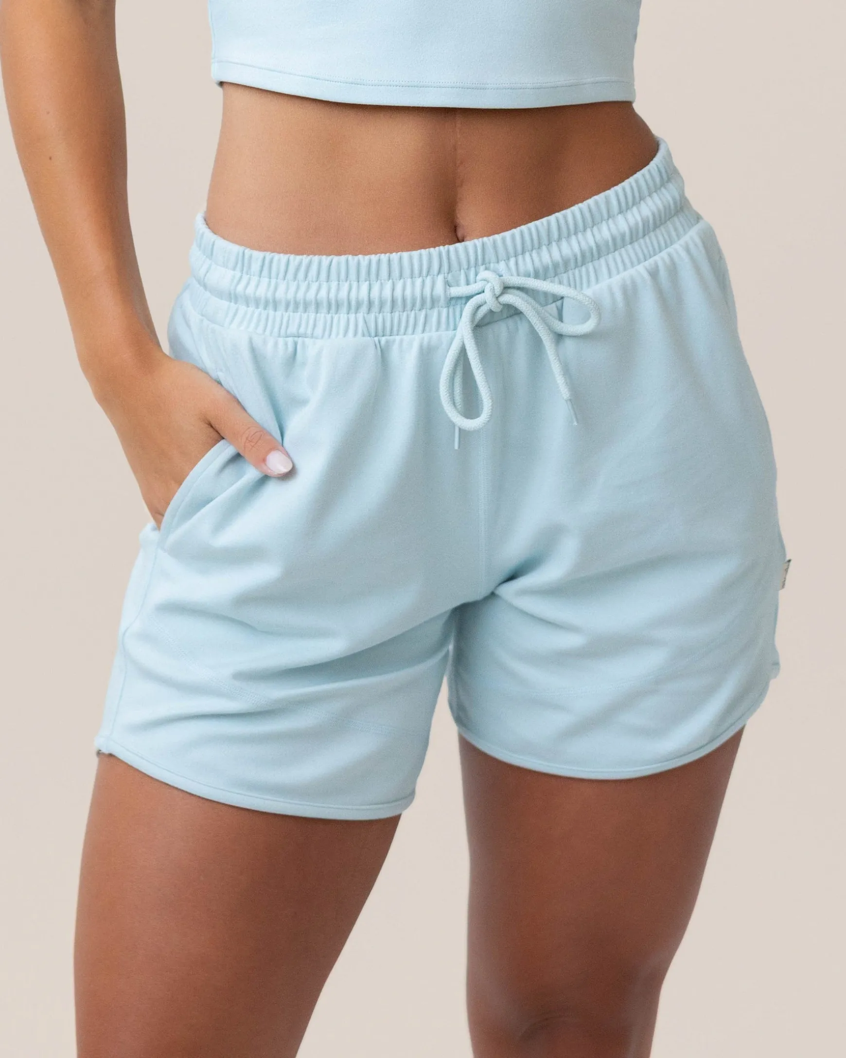 Sky Cloud Naomi Short
