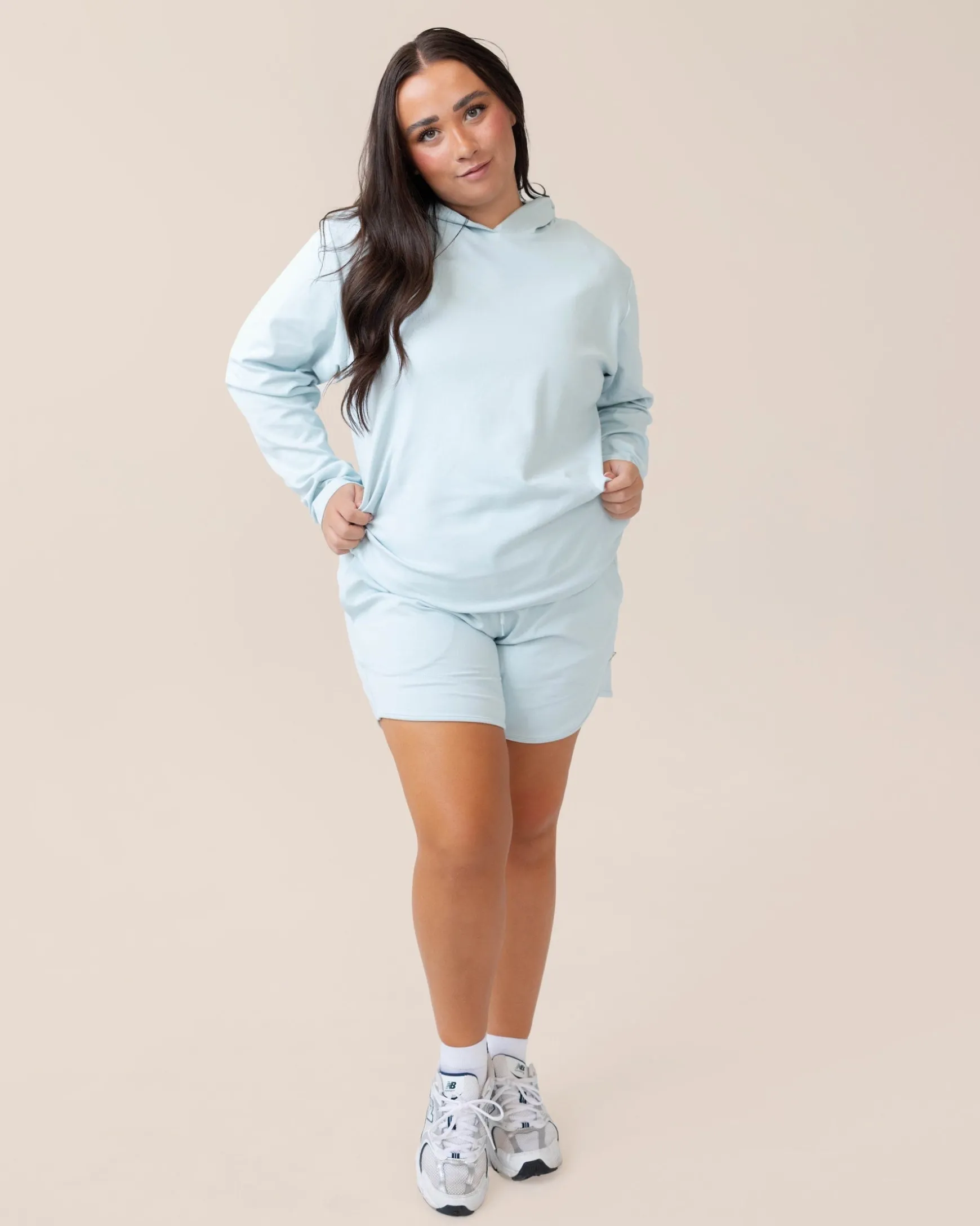 Sky Cloud Travel Hoodie