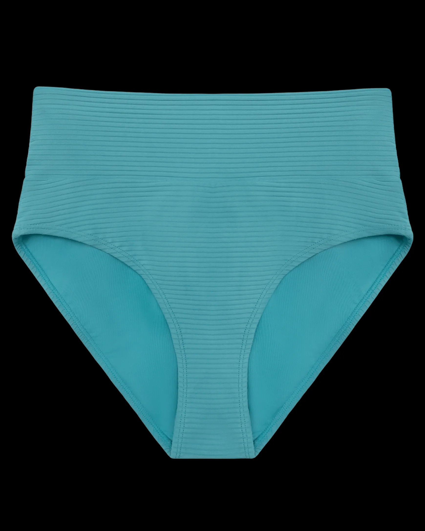 Still Water Flat Rib Mid Rise Bottom