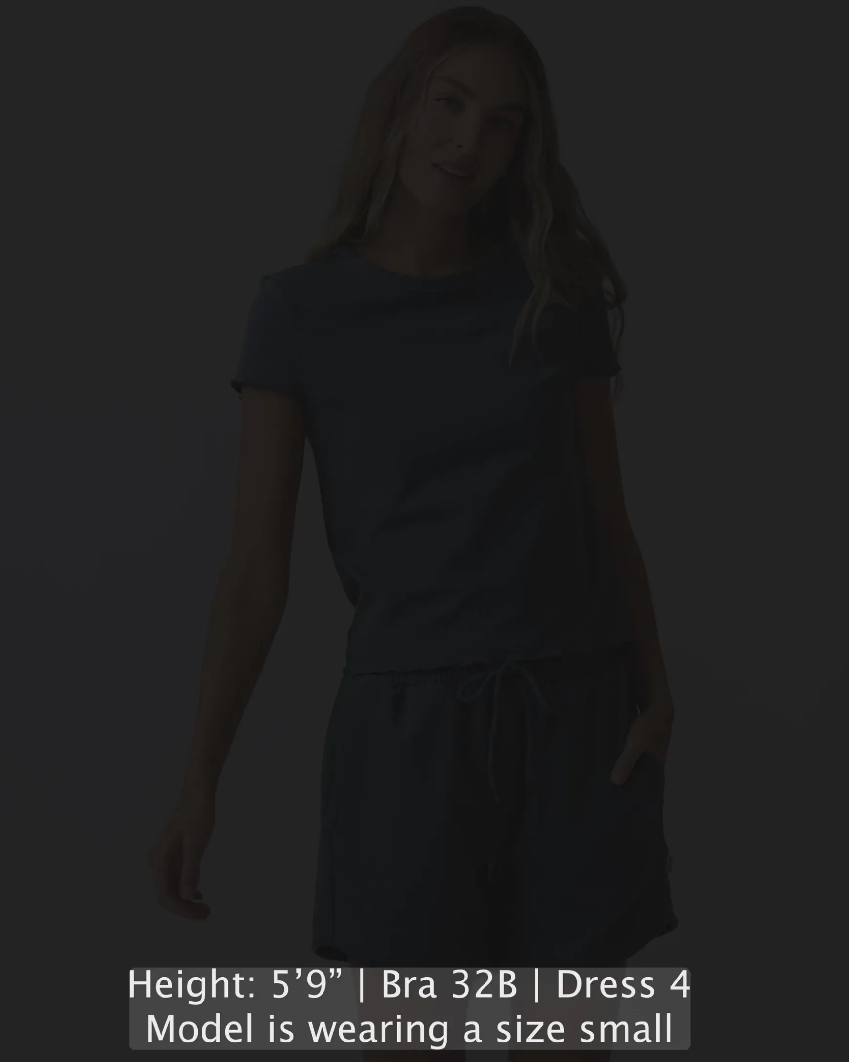 Summit Cloud Valley Tee