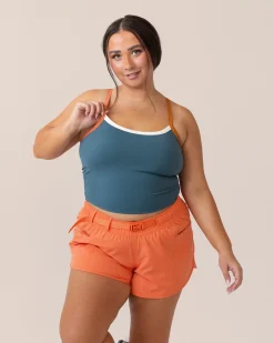 Summit Longline Bra