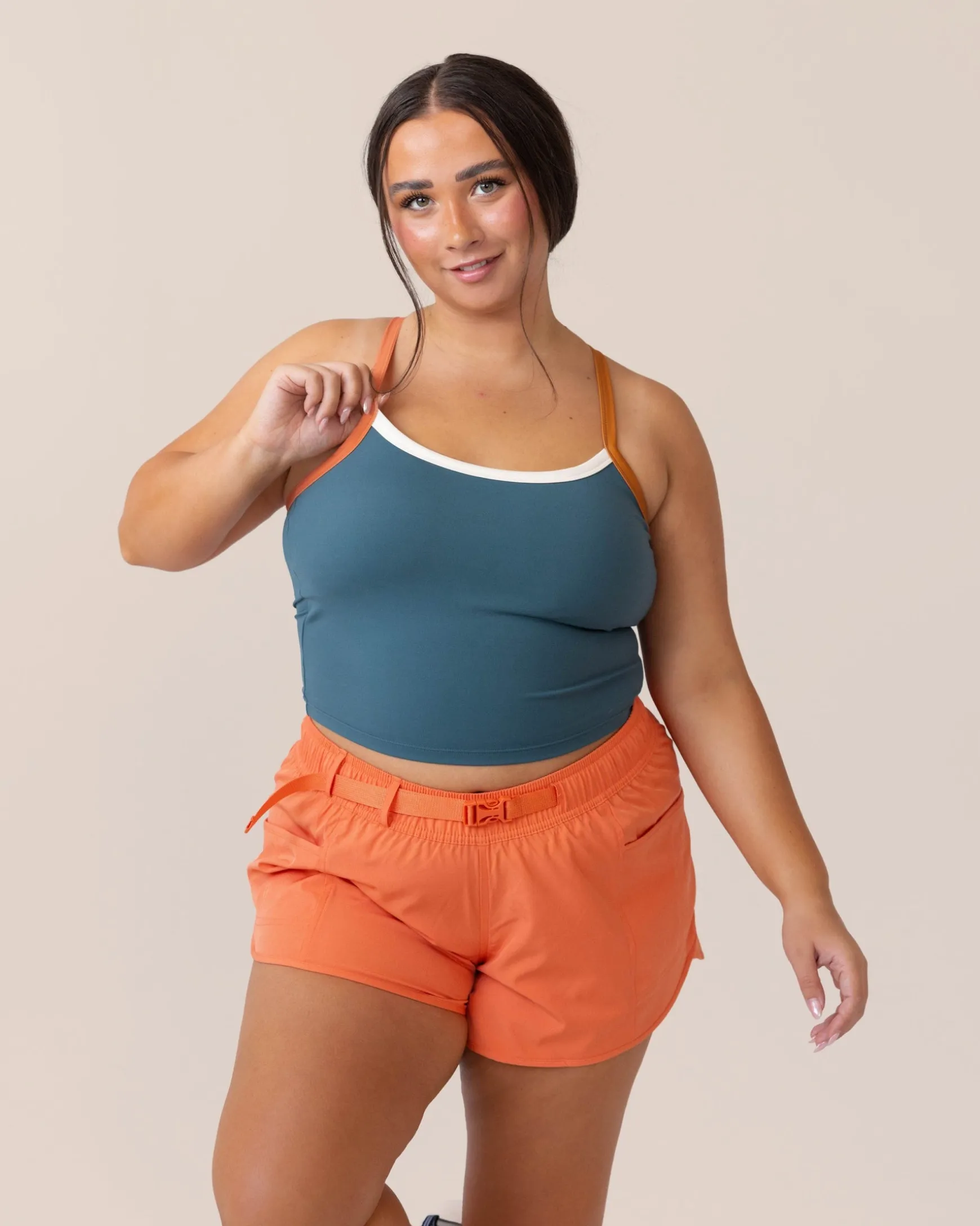 Summit Longline Bra