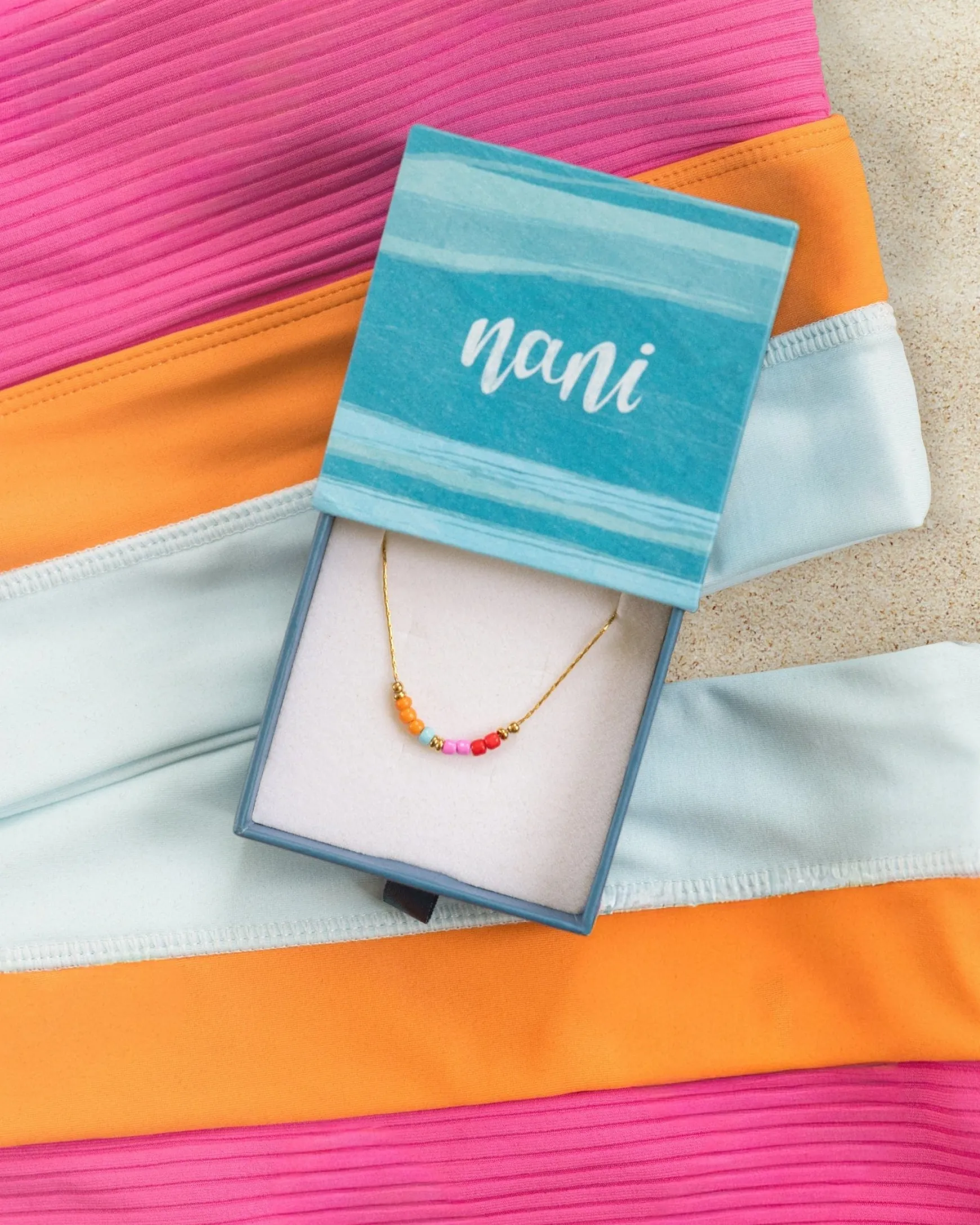 Sunkissed Necklace