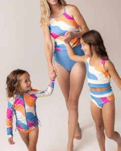 Sunrise Mini Rashguard