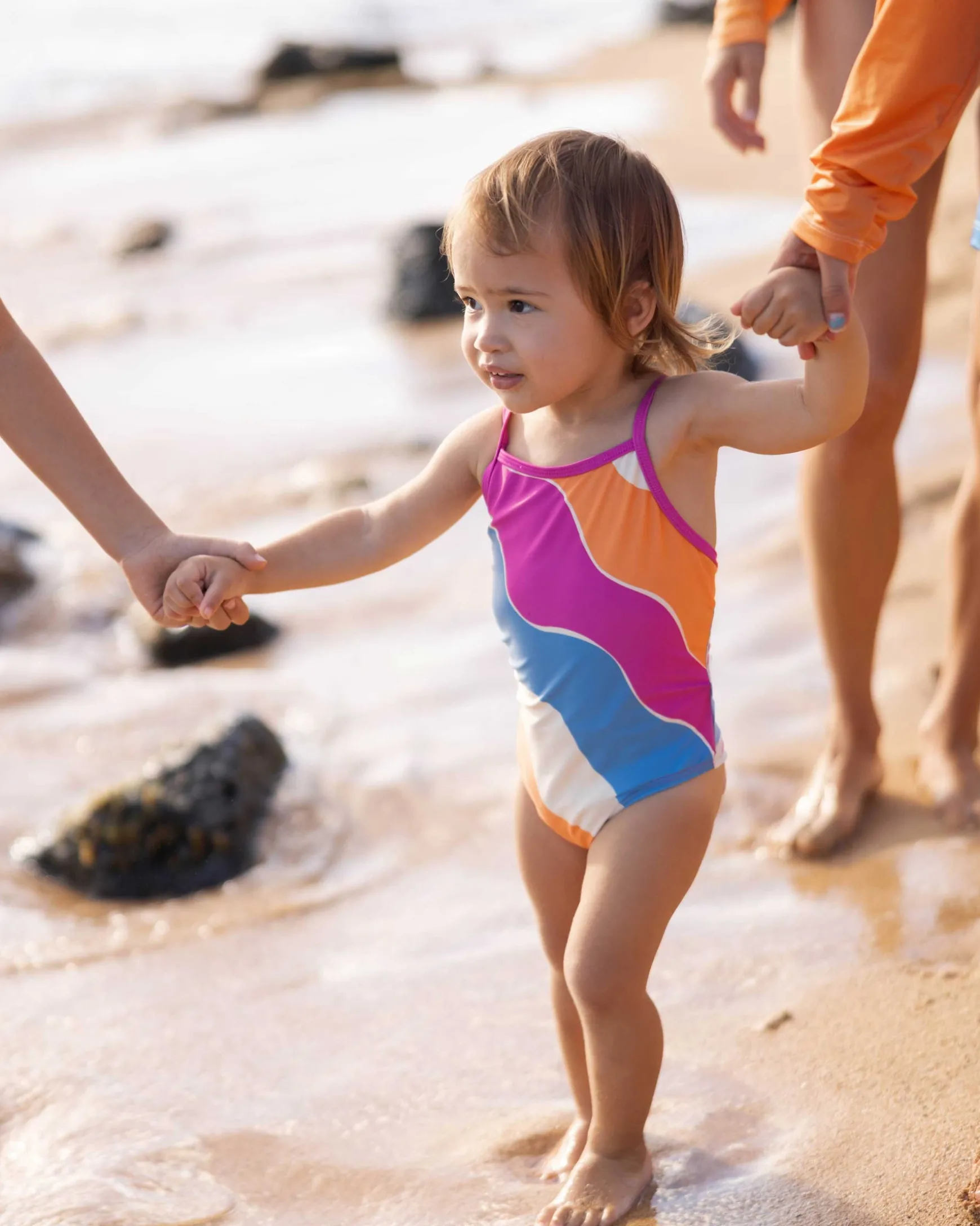 Sunrise Mini Strappy One Piece
