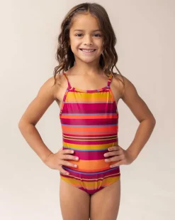 Sunseeker Mini Strappy One Piece