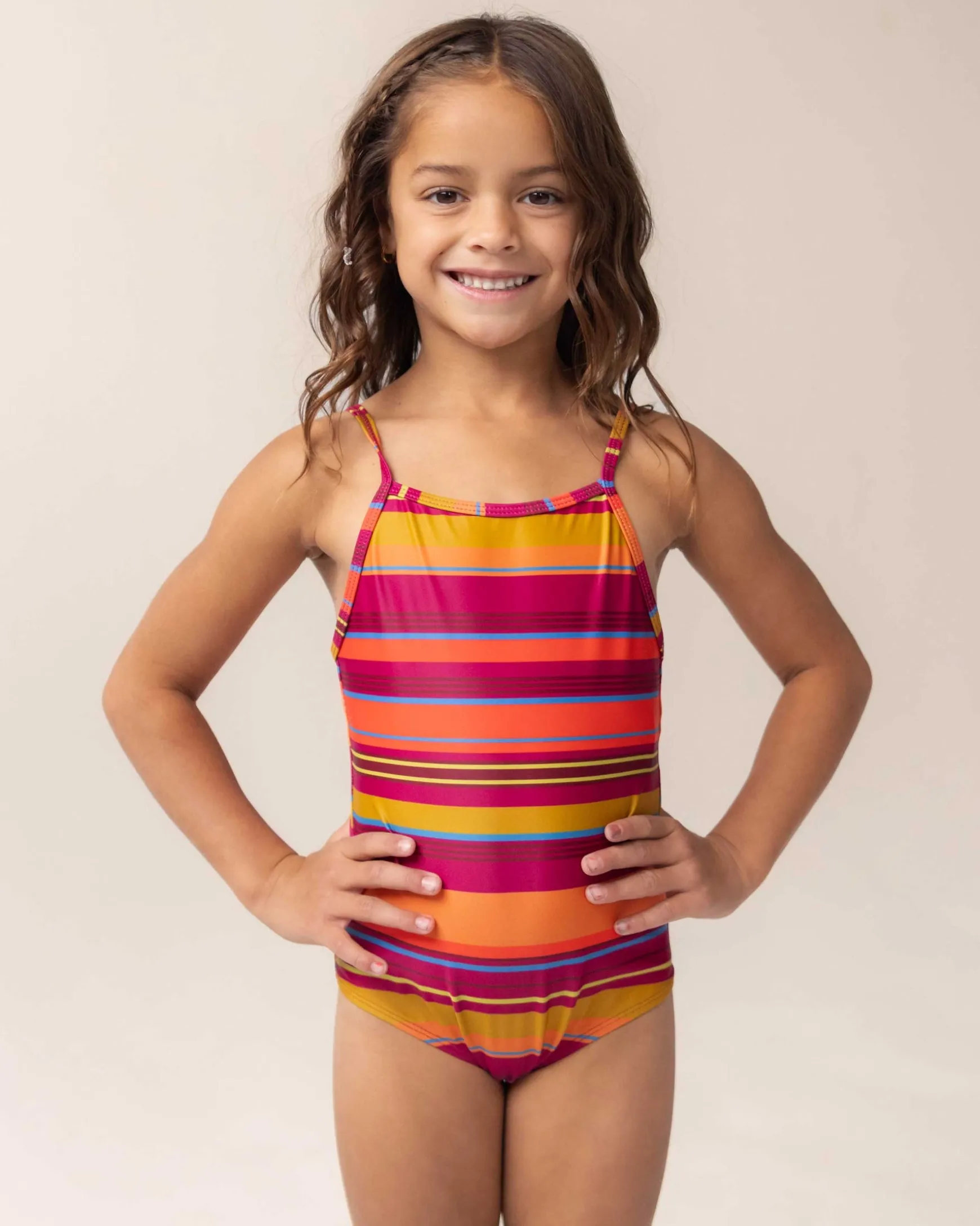 Sunseeker Mini Strappy One Piece