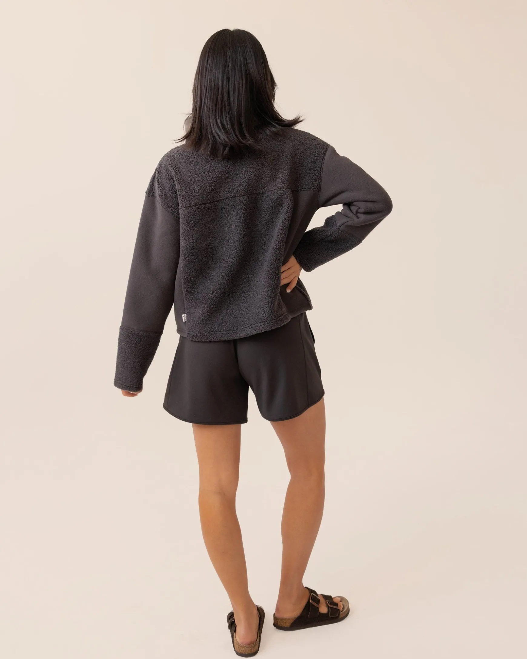 Terra High Pile Nomad Fleece