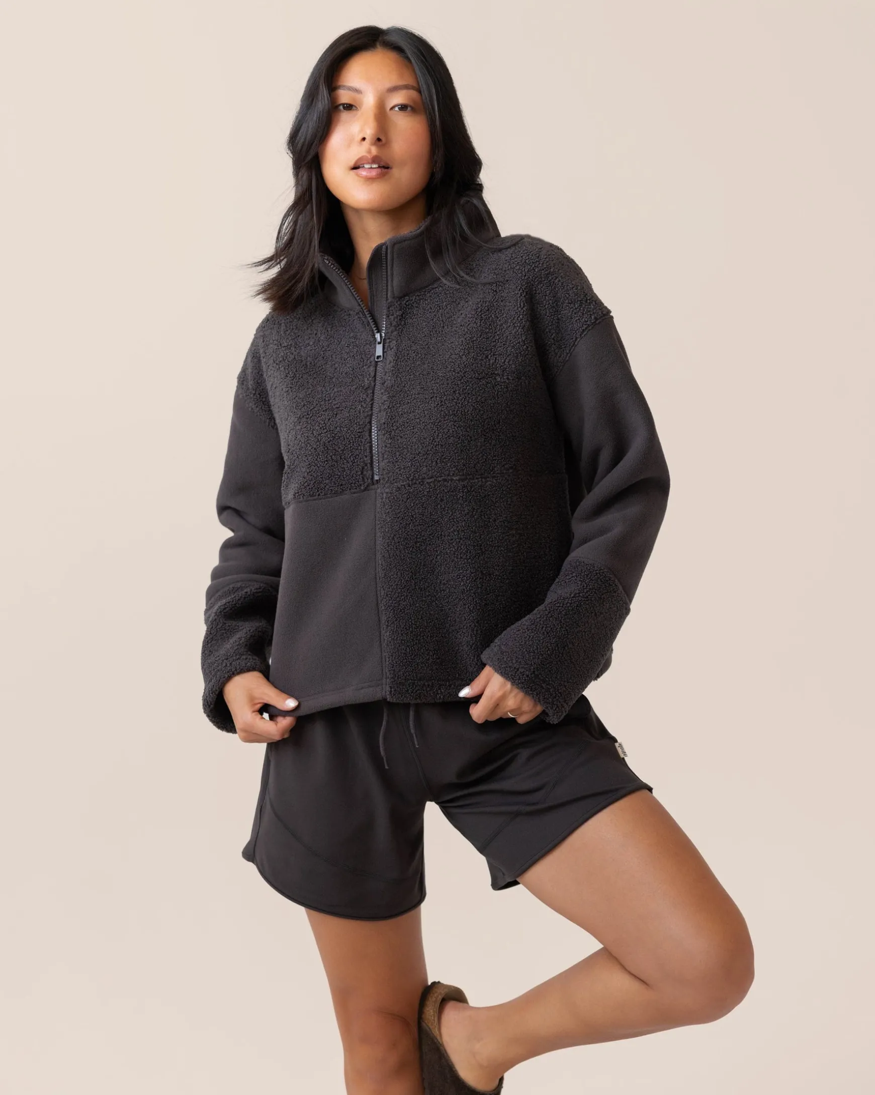 Terra High Pile Nomad Fleece
