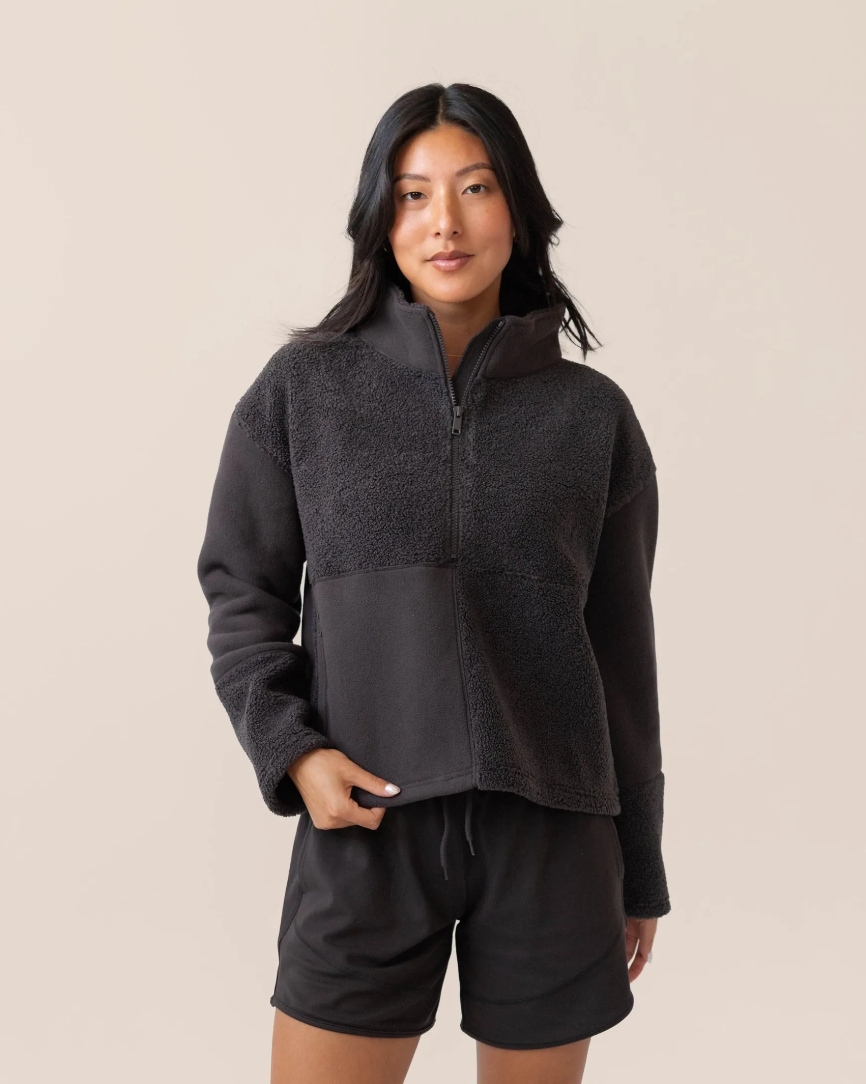 Terra High Pile Nomad Fleece
