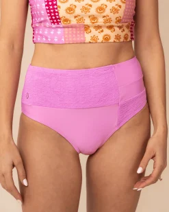 Textured Liv Patch Bottom