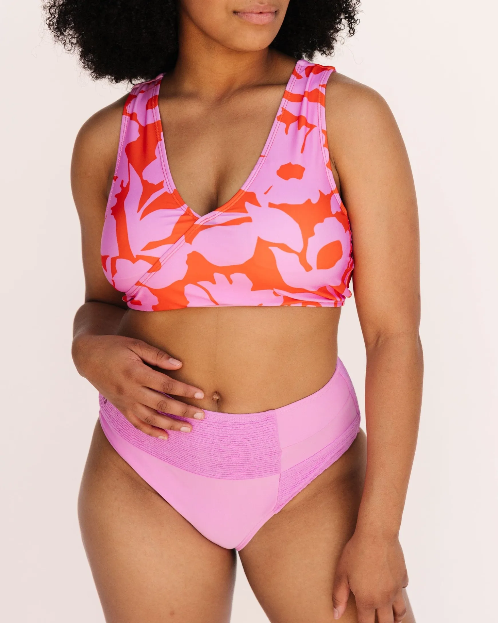 Textured Liv Patch Bottom