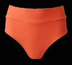 Textured Zena Mid Rise Bottom