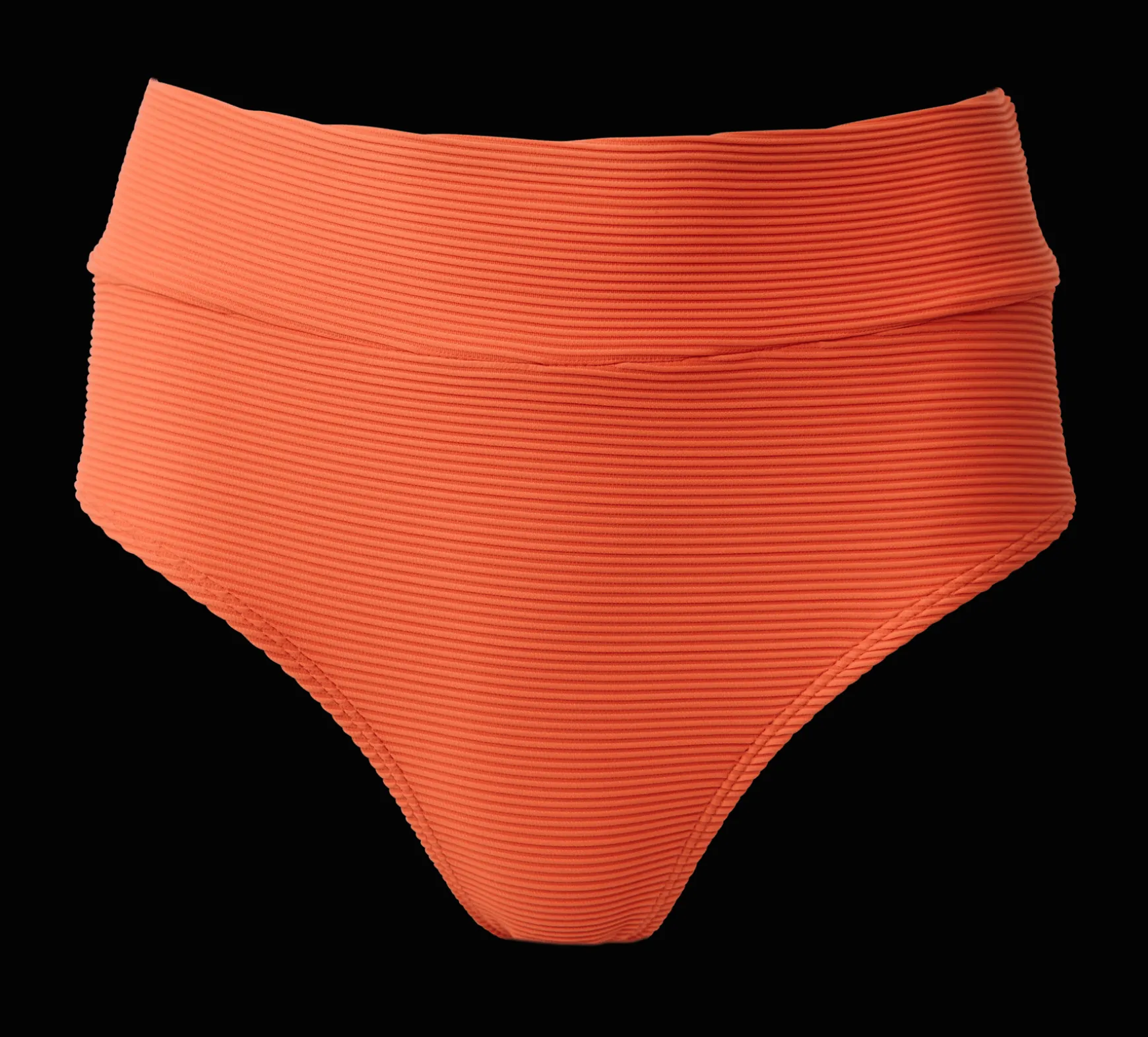 Textured Zena Mid Rise Bottom