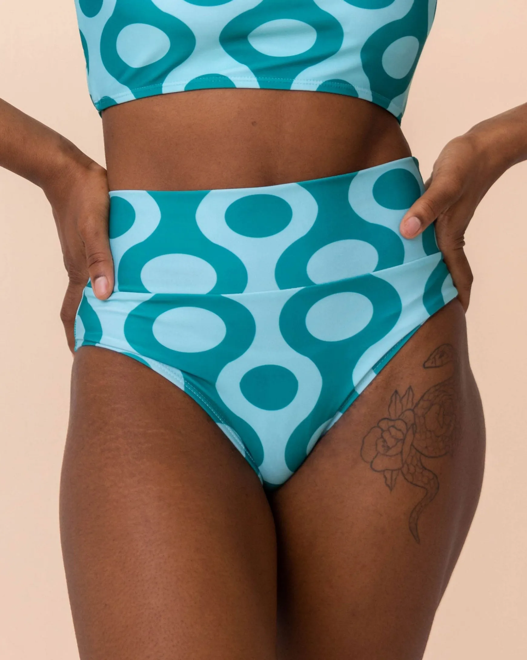 Trellis Marine Bottom
