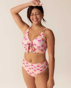 Vera High Tide Bralette