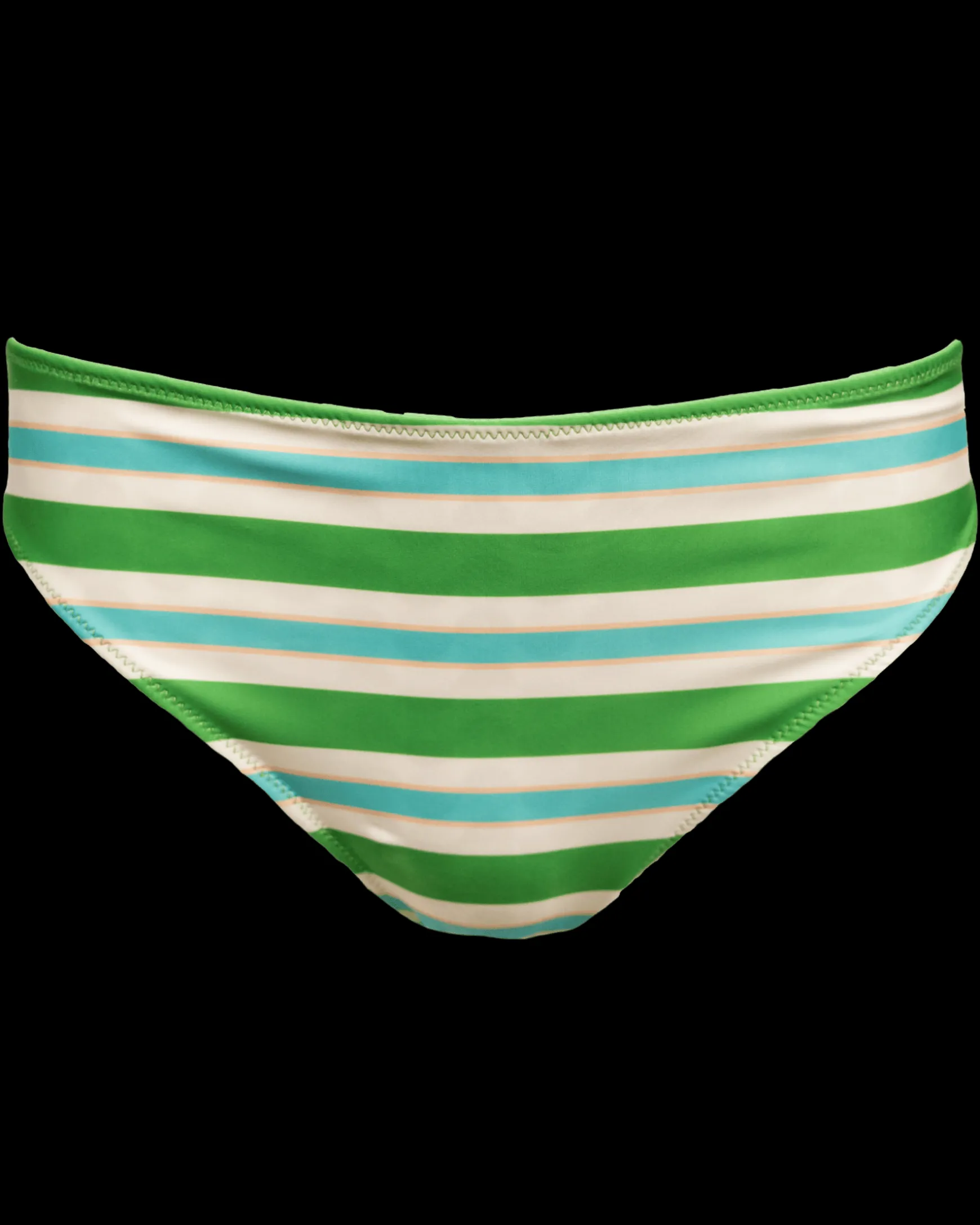 Verde Reversible High Leg Bottom