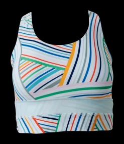 Zari Cut Back Crop