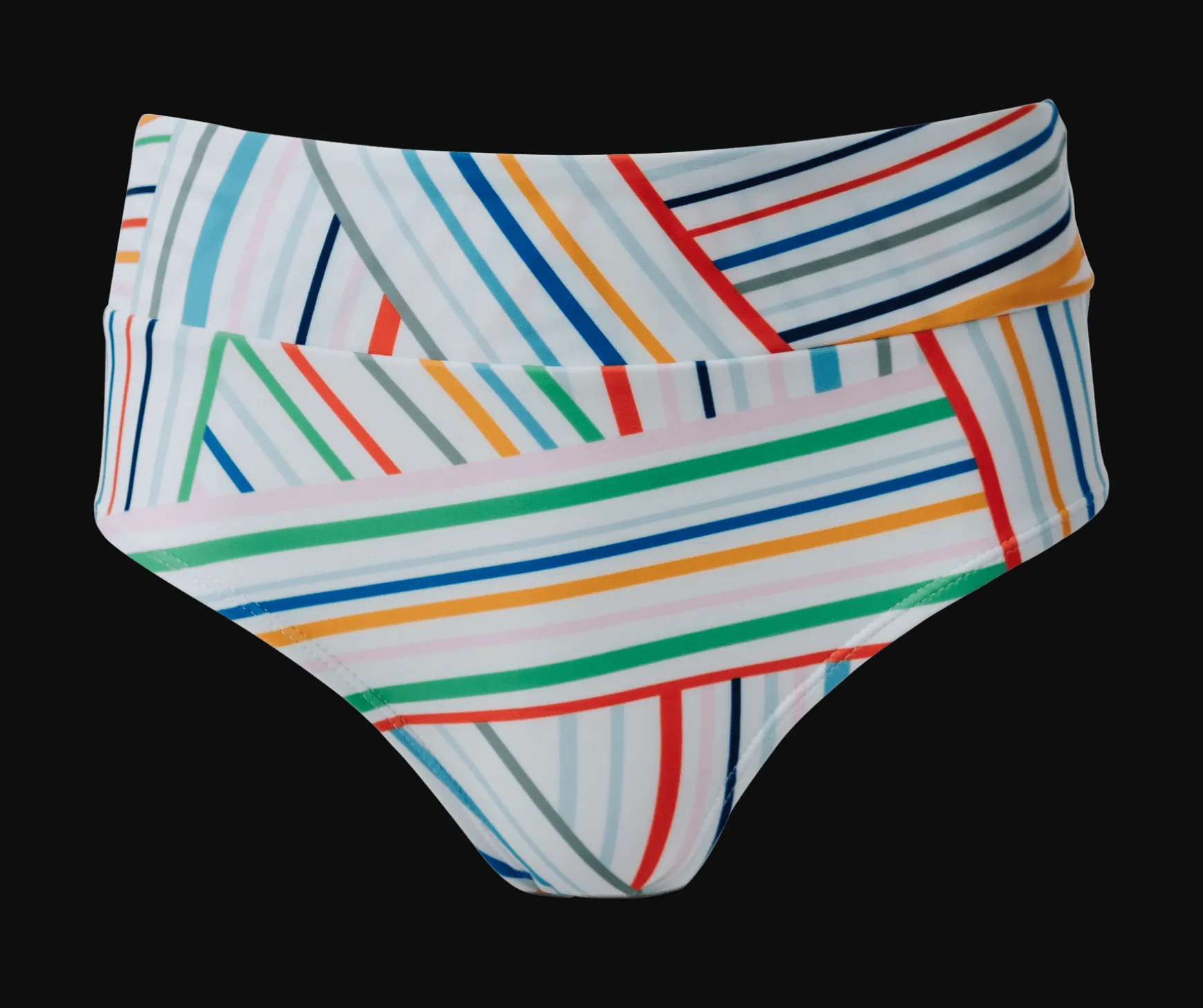 Zari Mid Rise Bottom
