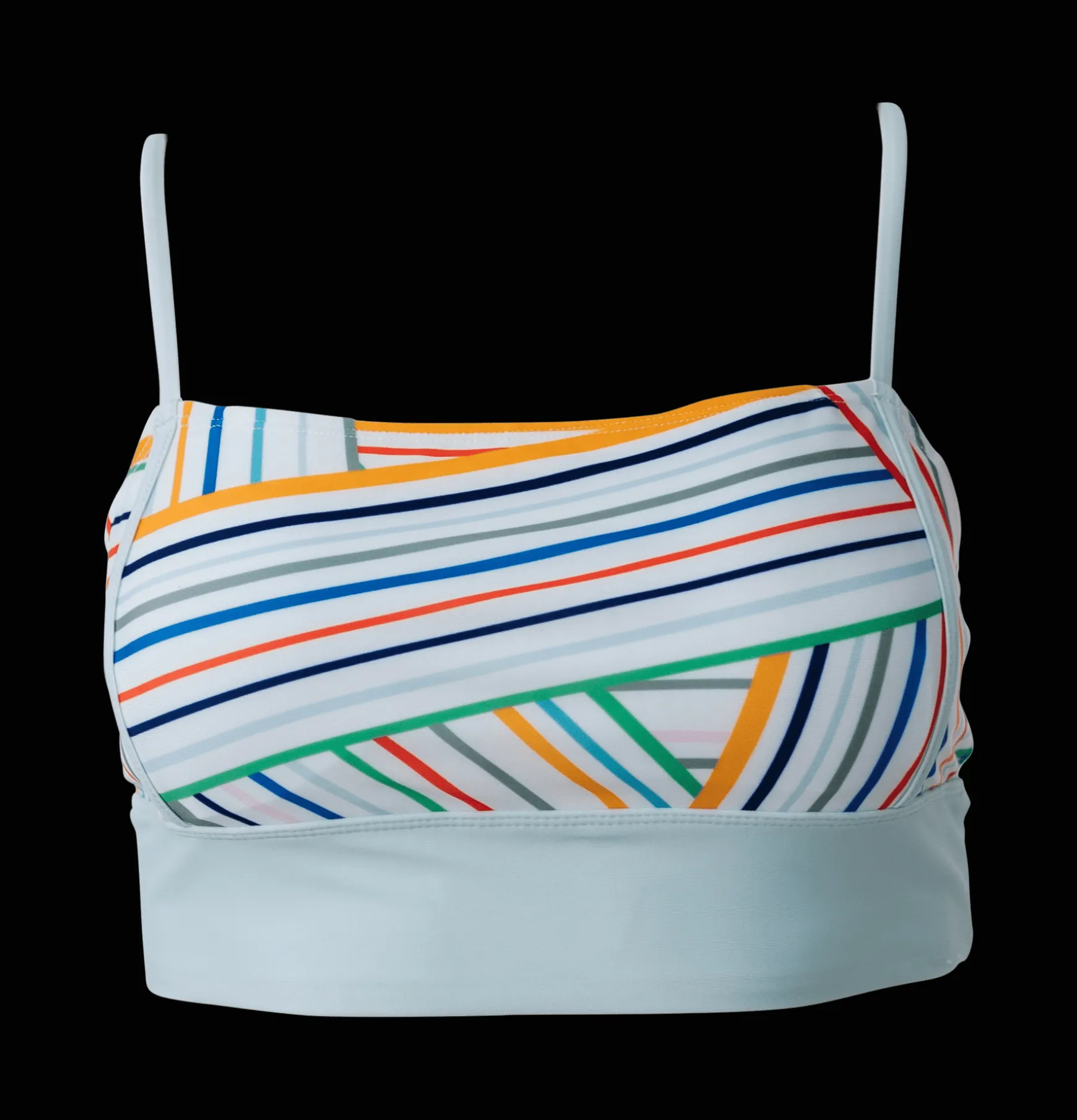 Zari Surf Crop