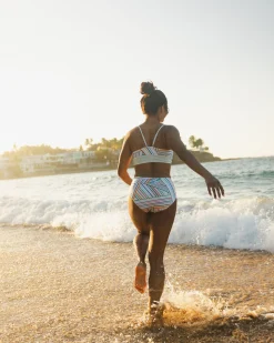 Zari Surf Crop