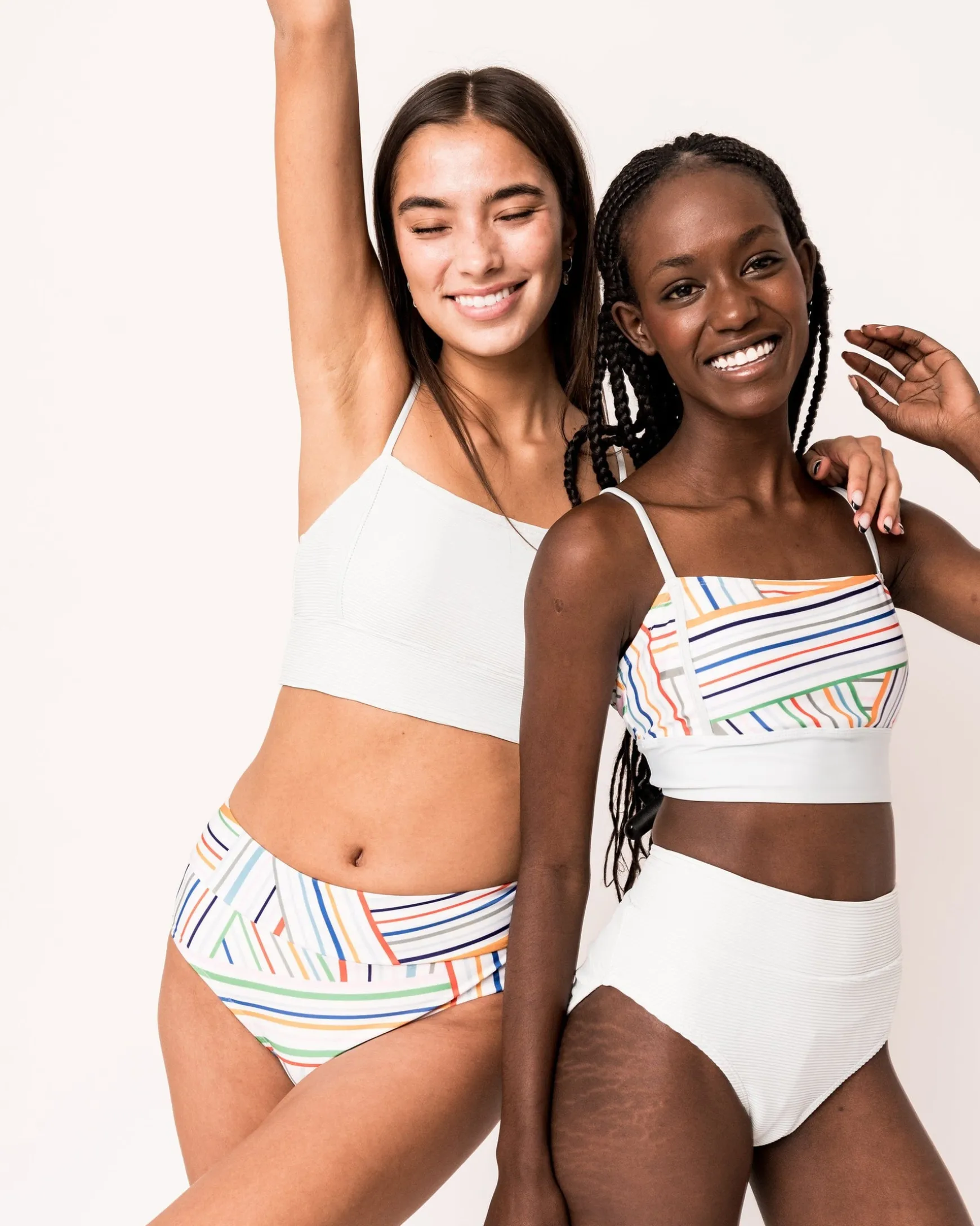 Zari Surf Crop
