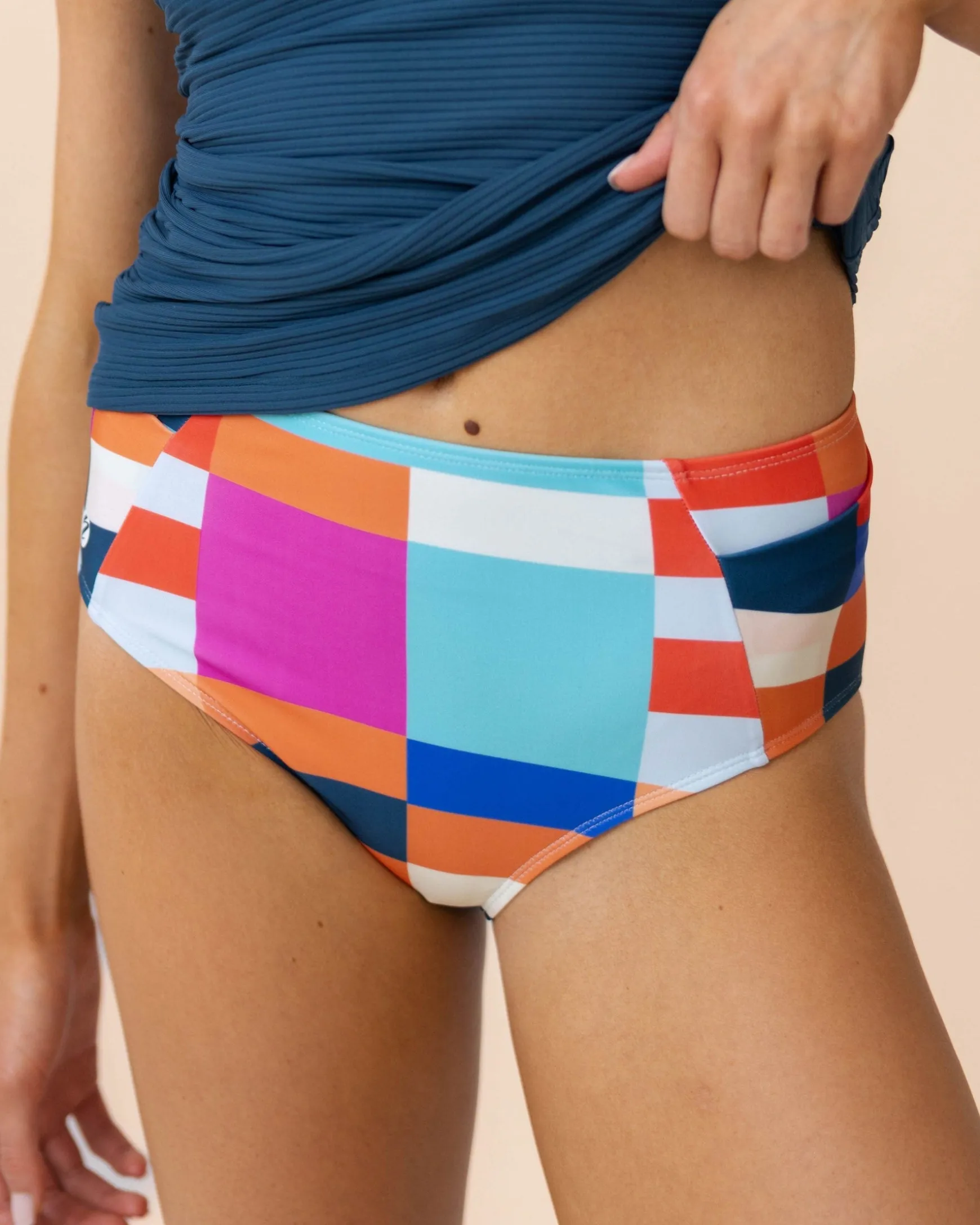 Zayn Yoga Pocket Bottom
