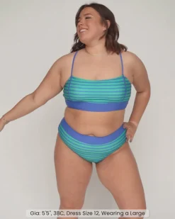 Zoe Retro Bottom