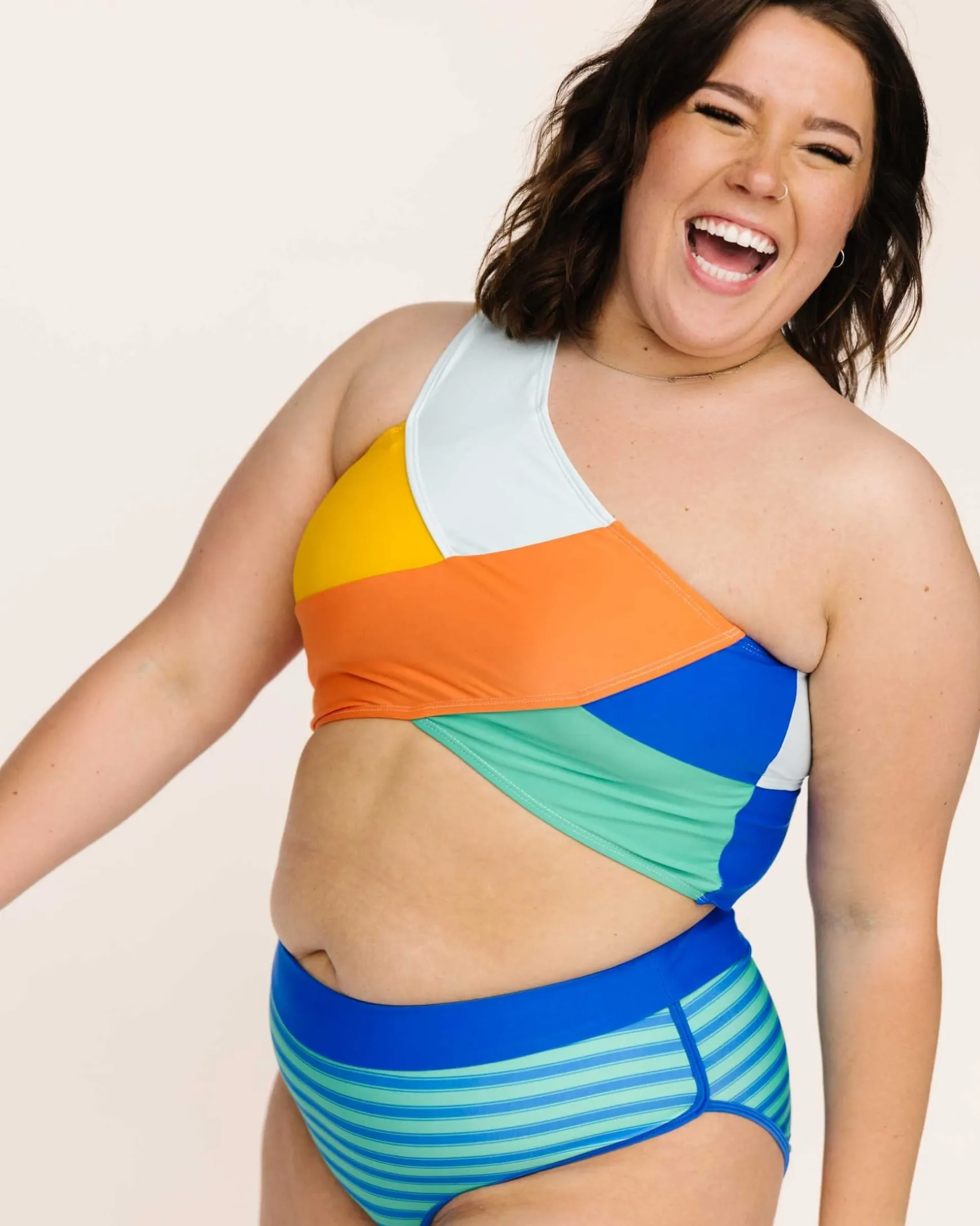 Zoe Retro Bottom