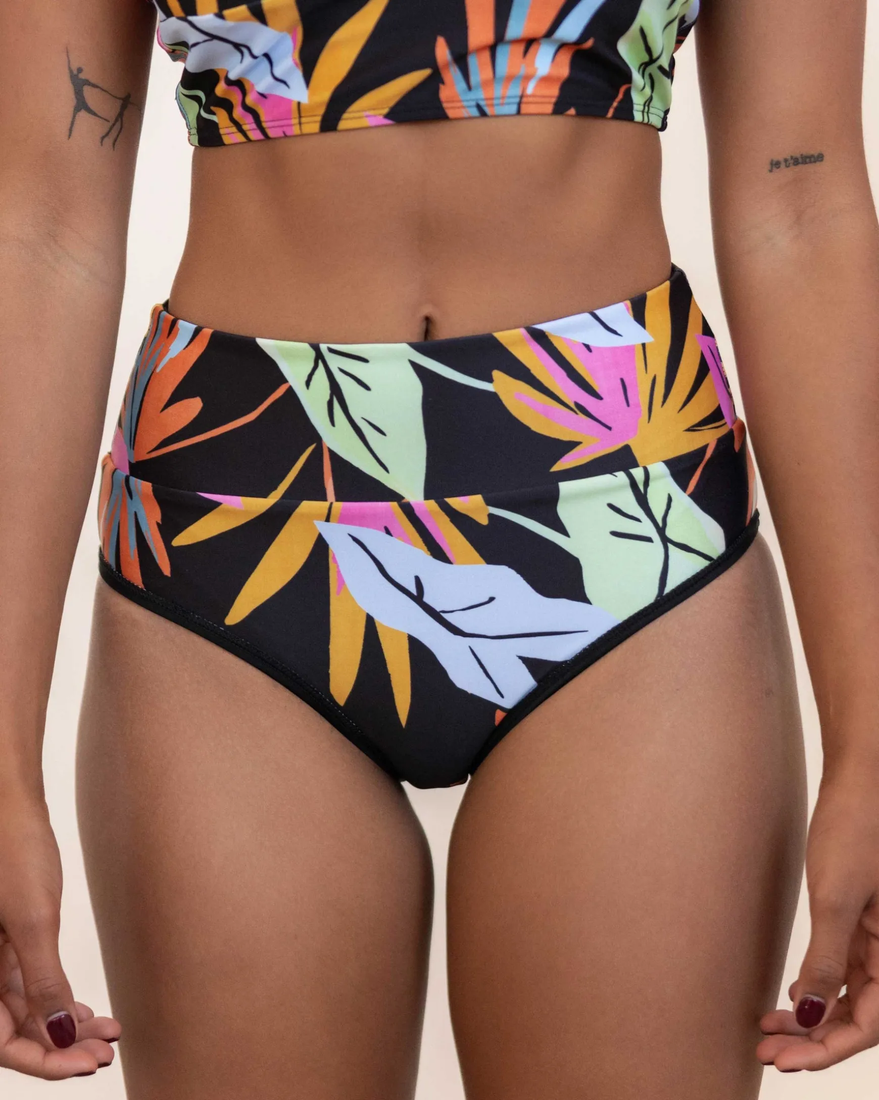 Zola Reversible Harbor Bottom